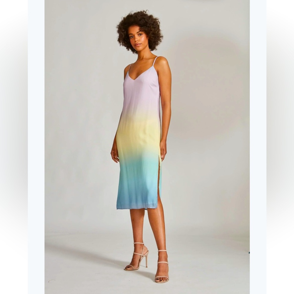 New Steve Madden Ombré you say yes dress 👗